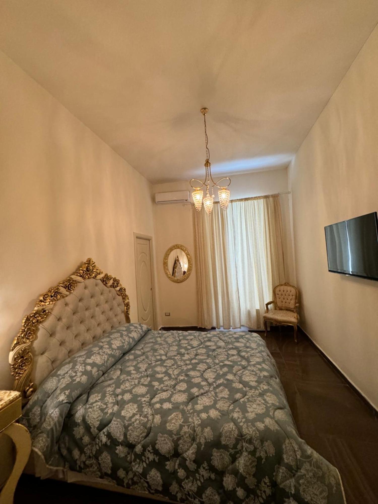 Beb Mariafrancesca Bed and Breakfast Νάπολη Εξωτερικό φωτογραφία