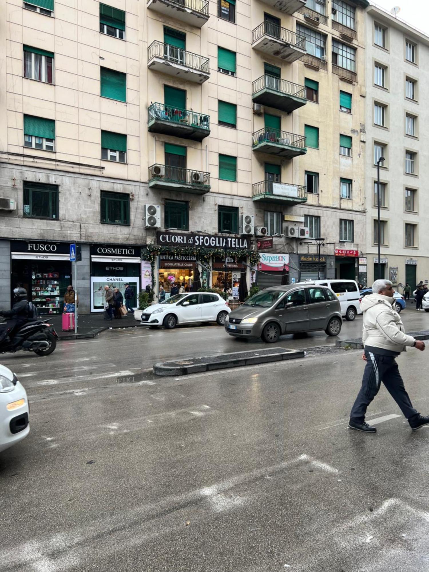 Beb Mariafrancesca Bed and Breakfast Νάπολη Εξωτερικό φωτογραφία