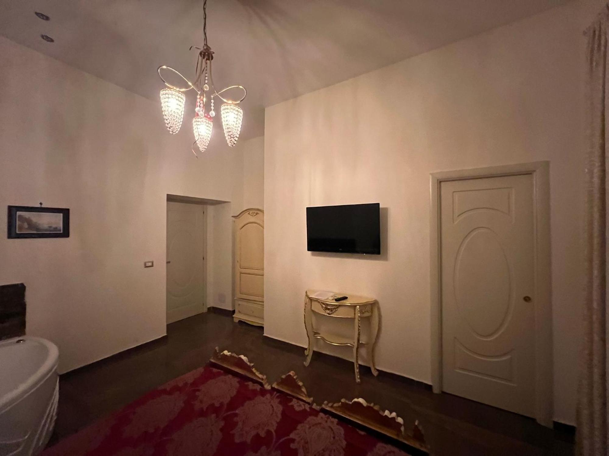 Beb Mariafrancesca Bed and Breakfast Νάπολη Εξωτερικό φωτογραφία