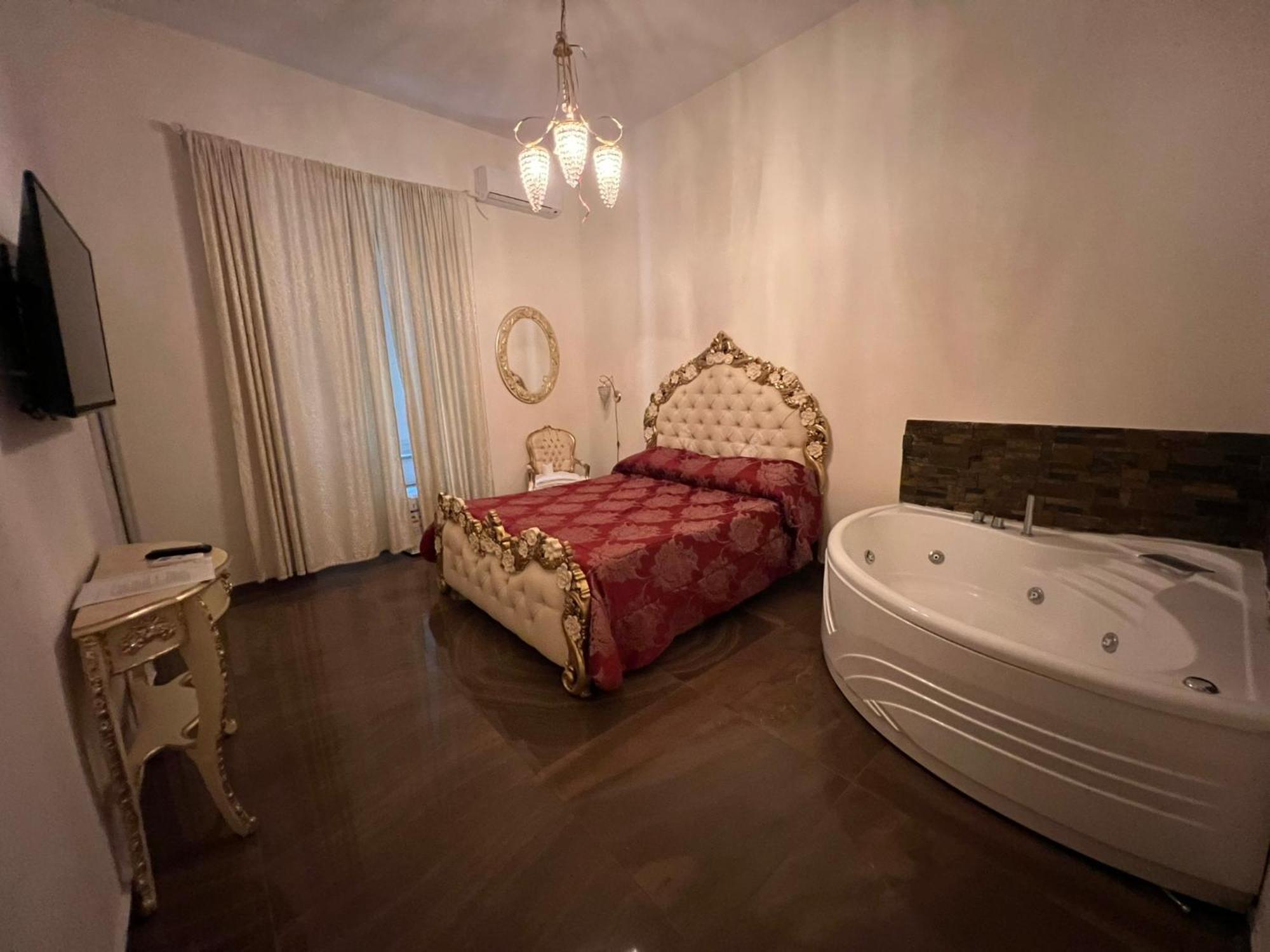 Beb Mariafrancesca Bed and Breakfast Νάπολη Εξωτερικό φωτογραφία