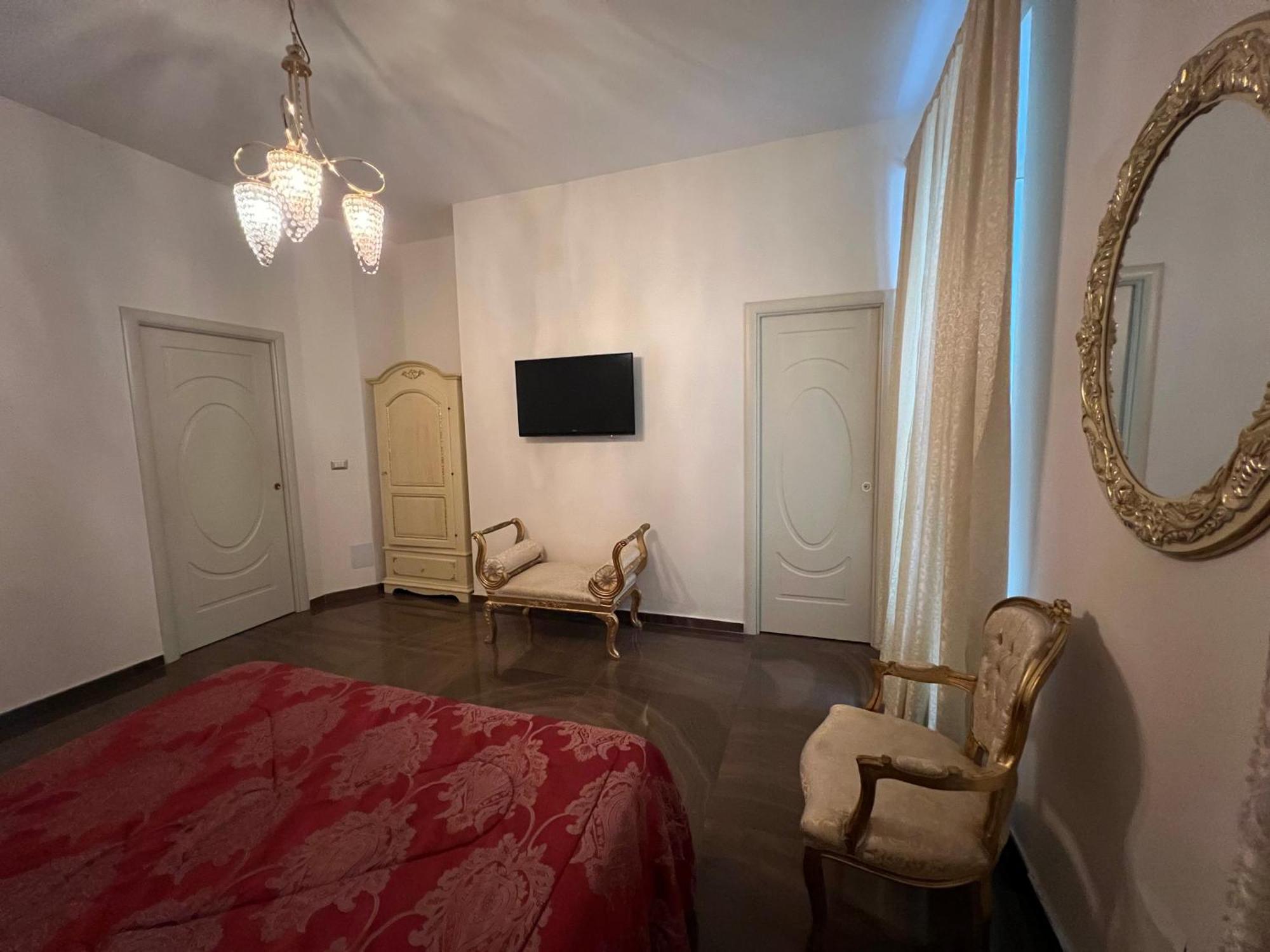 Beb Mariafrancesca Bed and Breakfast Νάπολη Εξωτερικό φωτογραφία