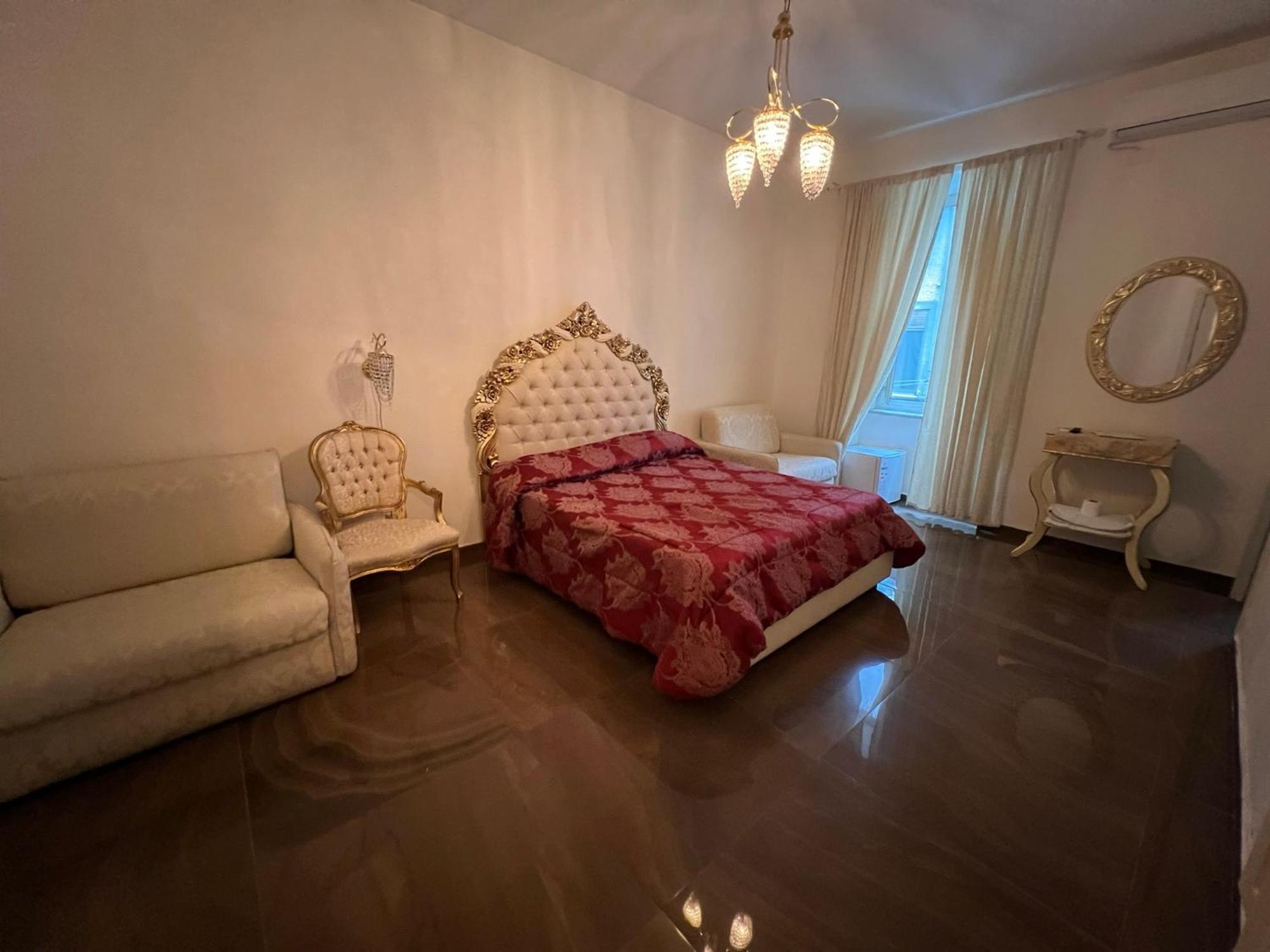 Beb Mariafrancesca Bed and Breakfast Νάπολη Εξωτερικό φωτογραφία