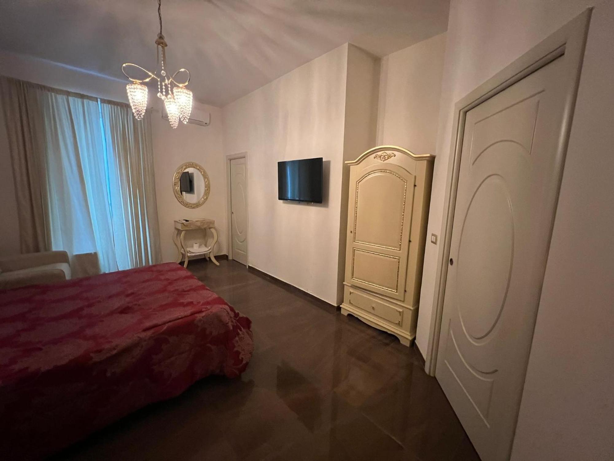 Beb Mariafrancesca Bed and Breakfast Νάπολη Εξωτερικό φωτογραφία