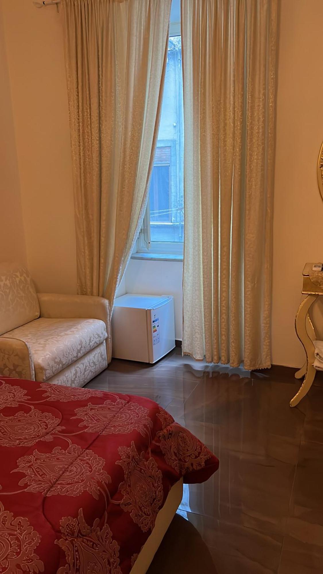 Beb Mariafrancesca Bed and Breakfast Νάπολη Εξωτερικό φωτογραφία