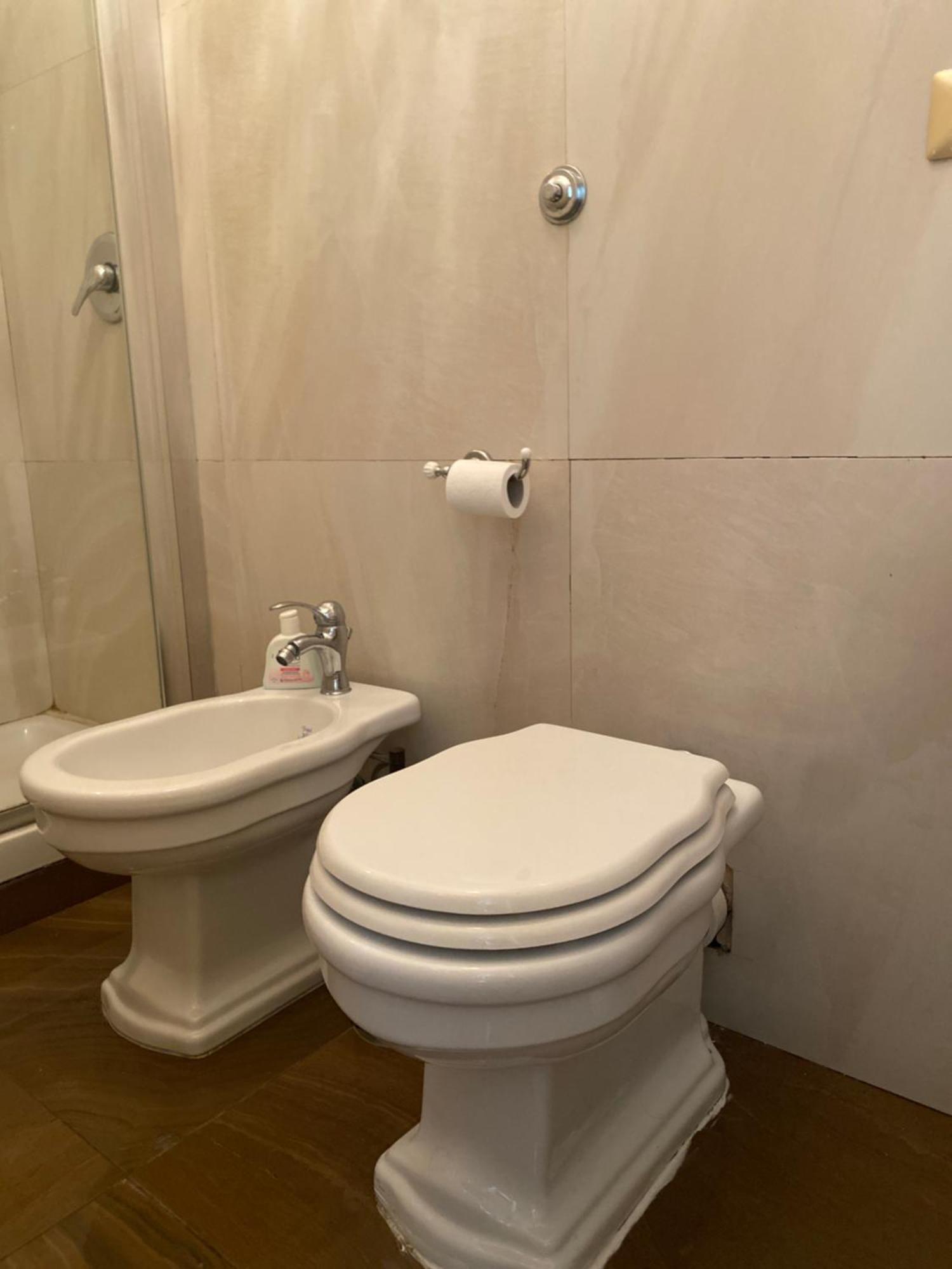 Beb Mariafrancesca Bed and Breakfast Νάπολη Εξωτερικό φωτογραφία